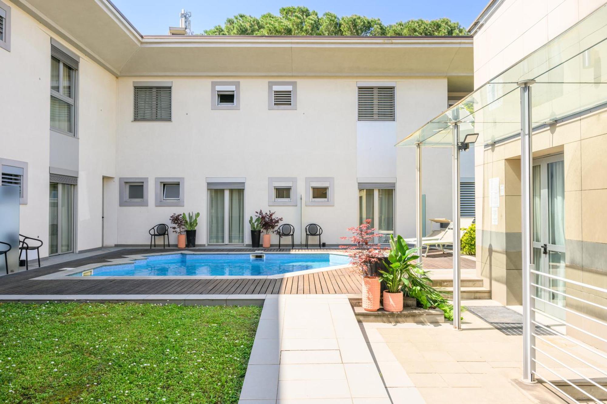 Joivy Together Florence Urban Resort Bagno a Ripoli Eksteriør billede