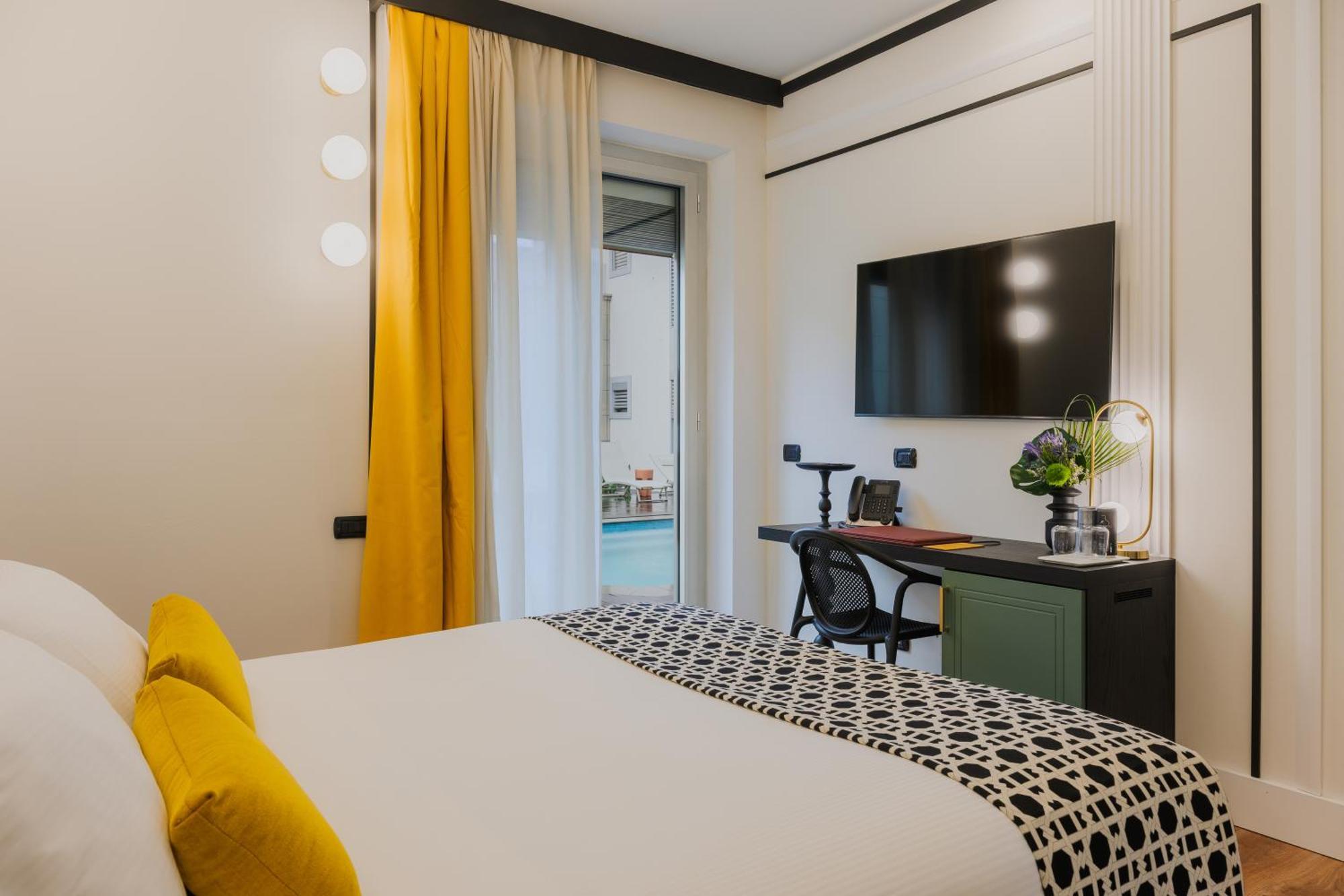 Joivy Together Florence Urban Resort Bagno a Ripoli Eksteriør billede