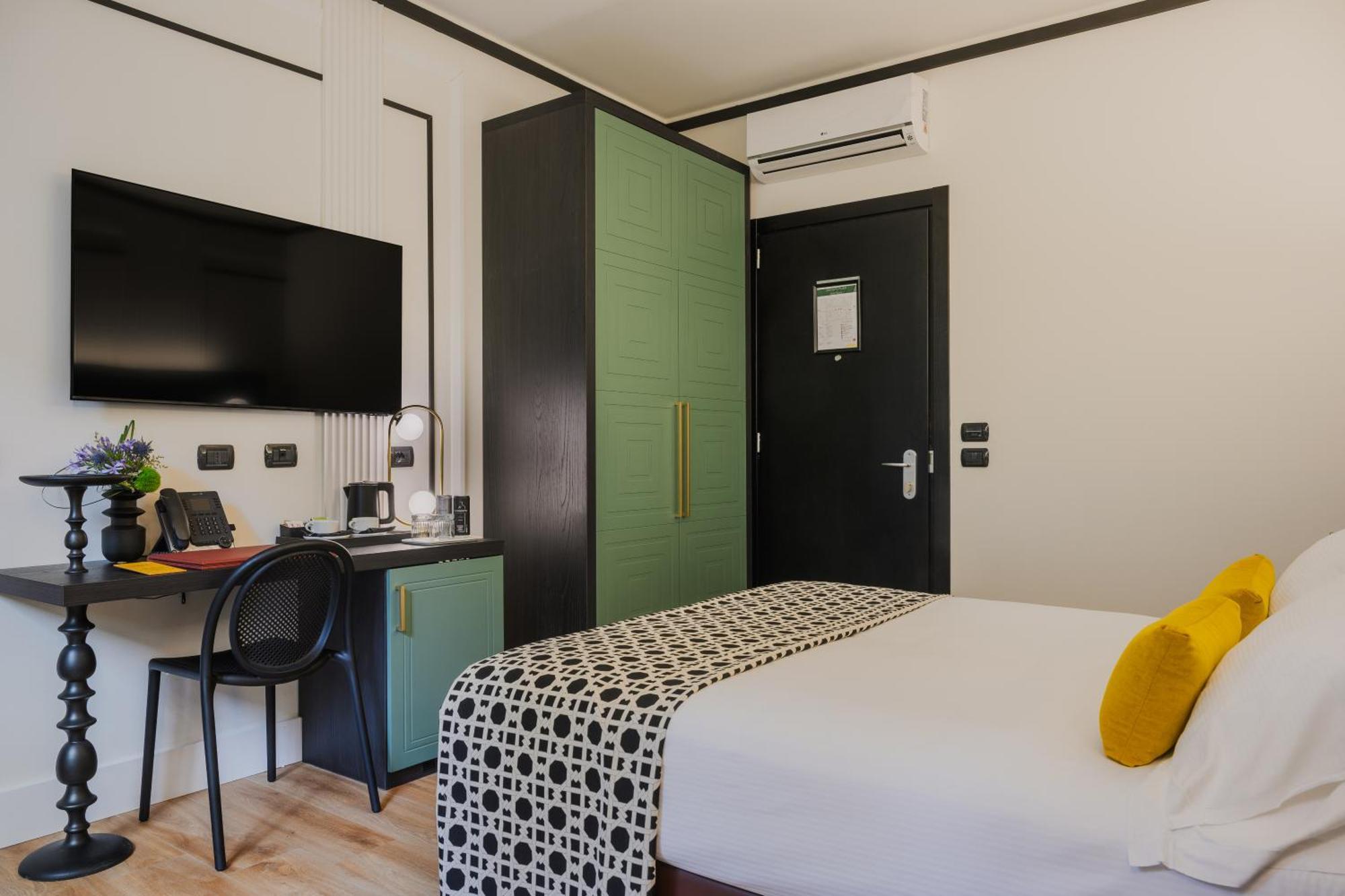 Joivy Together Florence Urban Resort Bagno a Ripoli Eksteriør billede