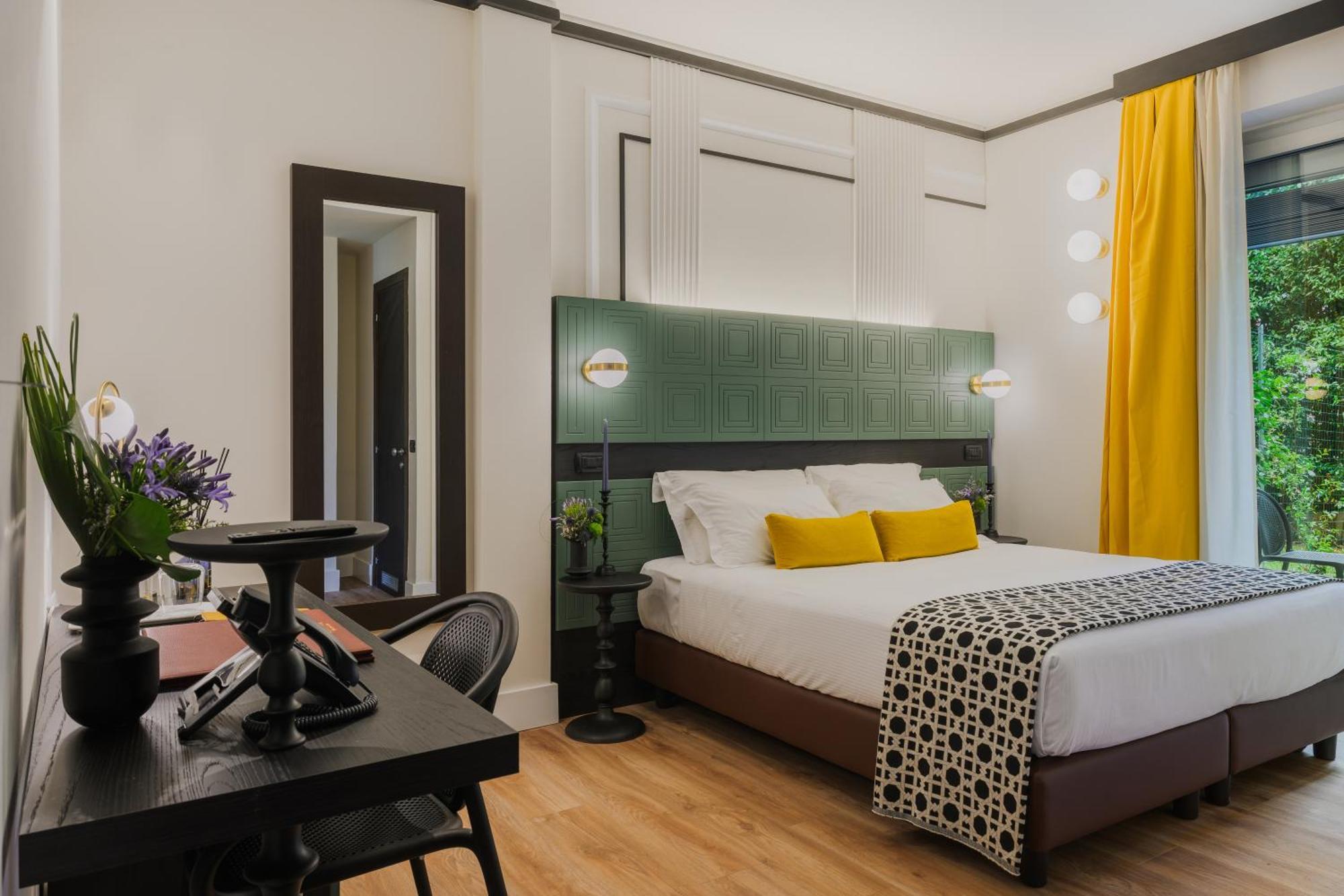 Joivy Together Florence Urban Resort Bagno a Ripoli Eksteriør billede