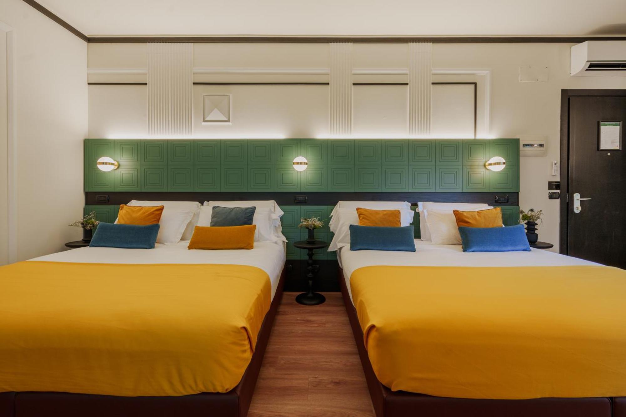 Joivy Together Florence Urban Resort Bagno a Ripoli Eksteriør billede