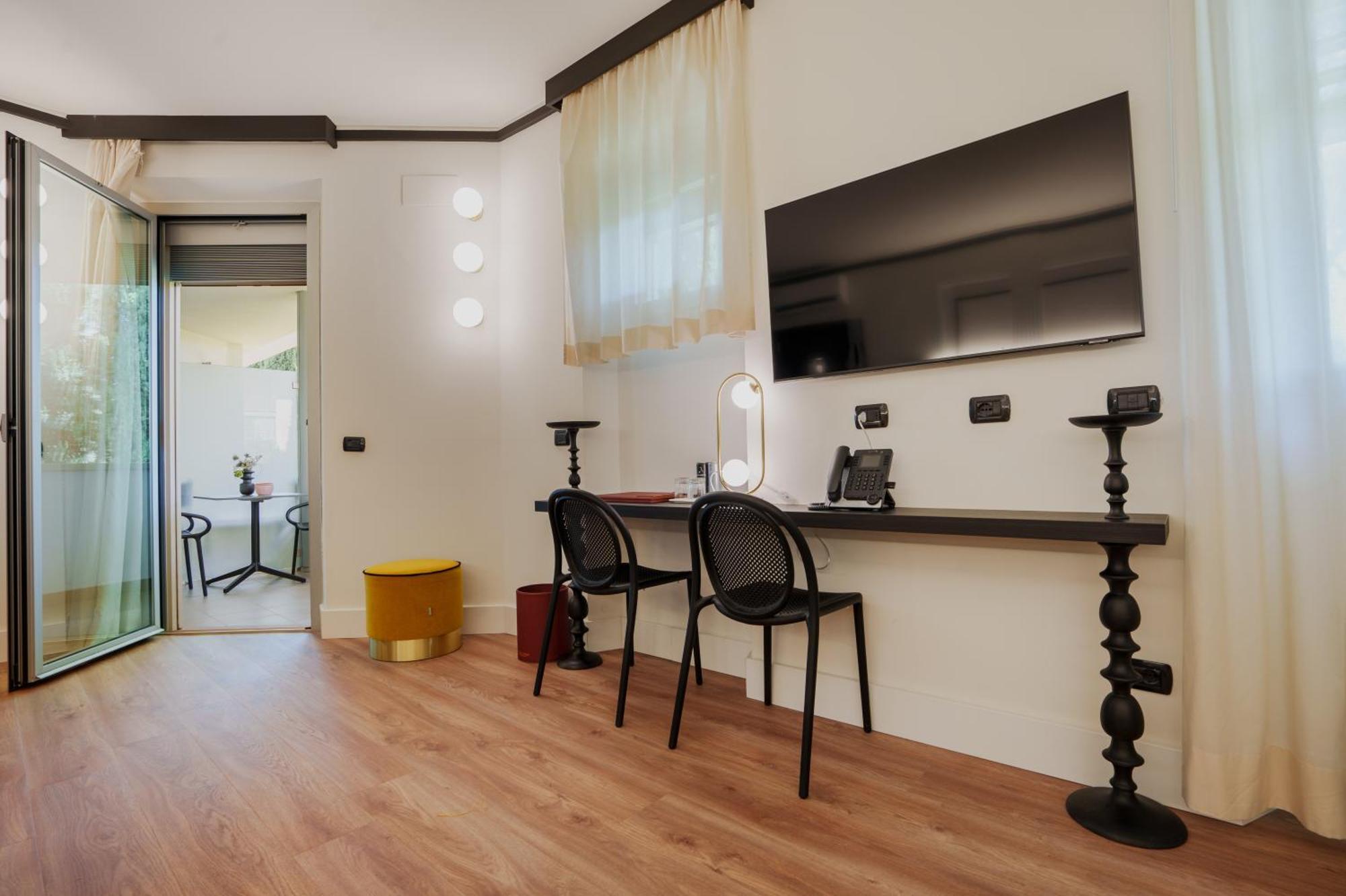 Joivy Together Florence Urban Resort Bagno a Ripoli Eksteriør billede